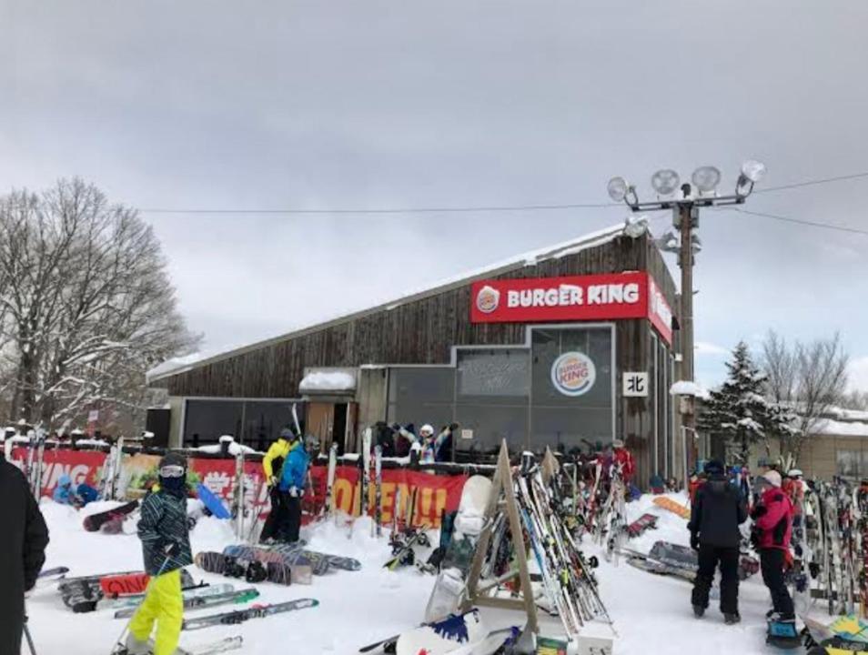 Sunshine Hakuba Ski-To-Door Exterior photo