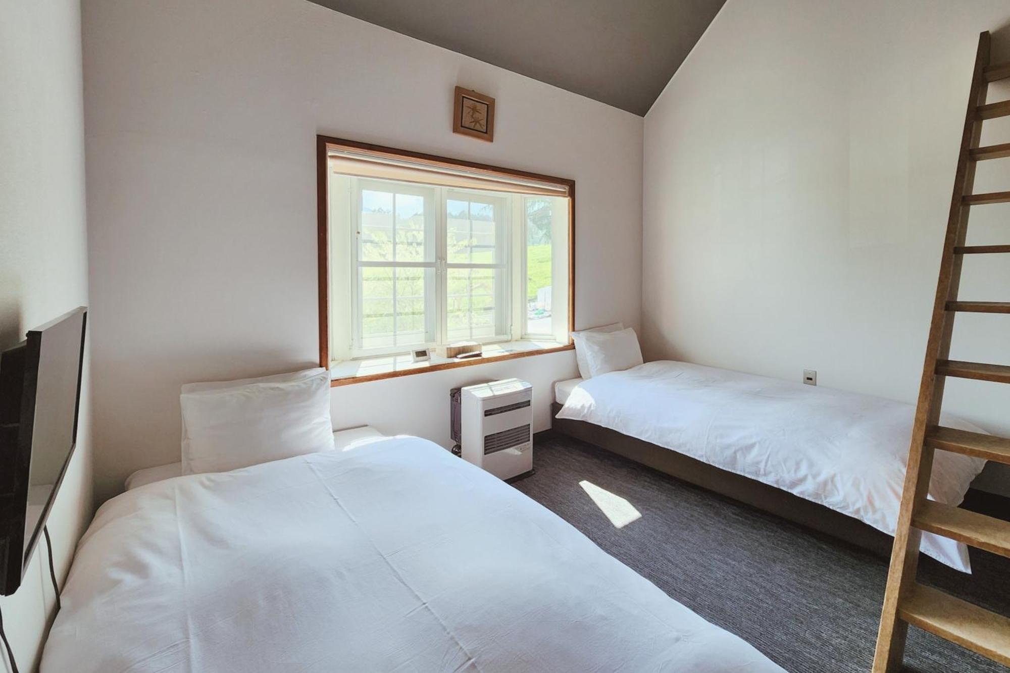 Sunshine Hakuba Ski-To-Door Exterior photo