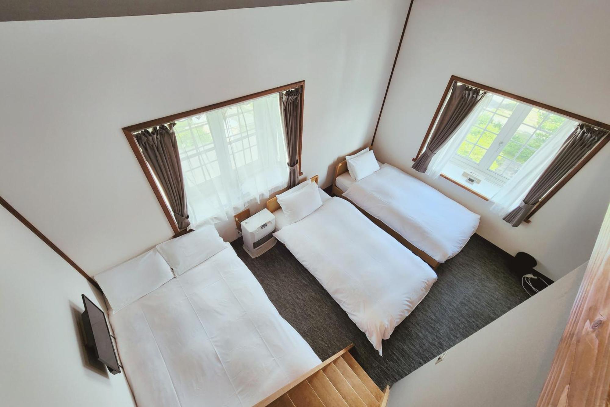 Sunshine Hakuba Ski-To-Door Exterior photo