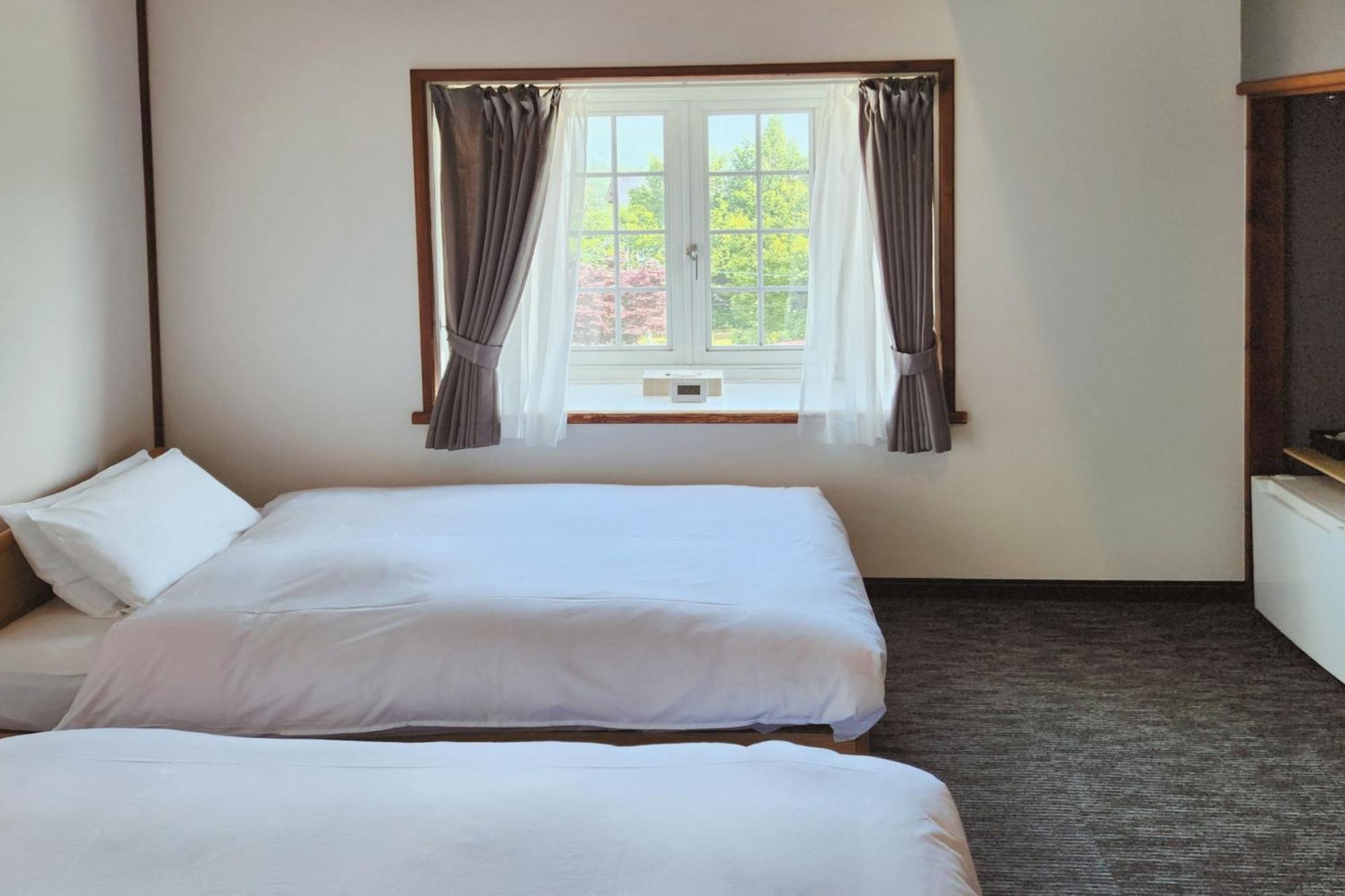 Sunshine Hakuba Ski-To-Door Exterior photo