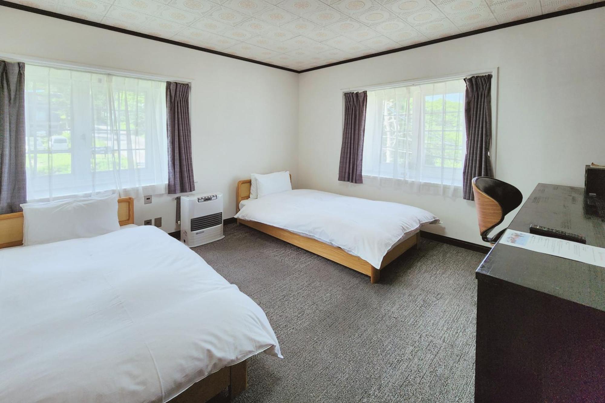 Sunshine Hakuba Ski-To-Door Exterior photo